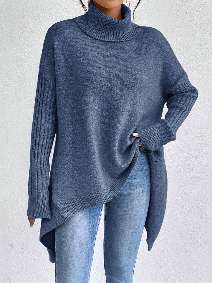 Iris | Cozy Sweater