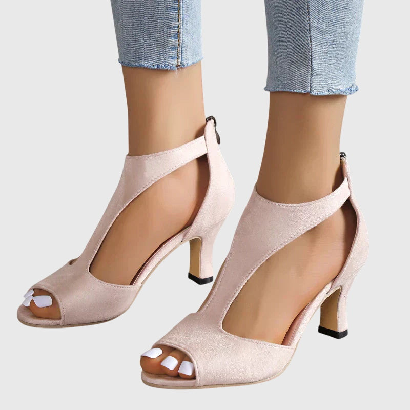 Simonetta | Orthopedic Heels