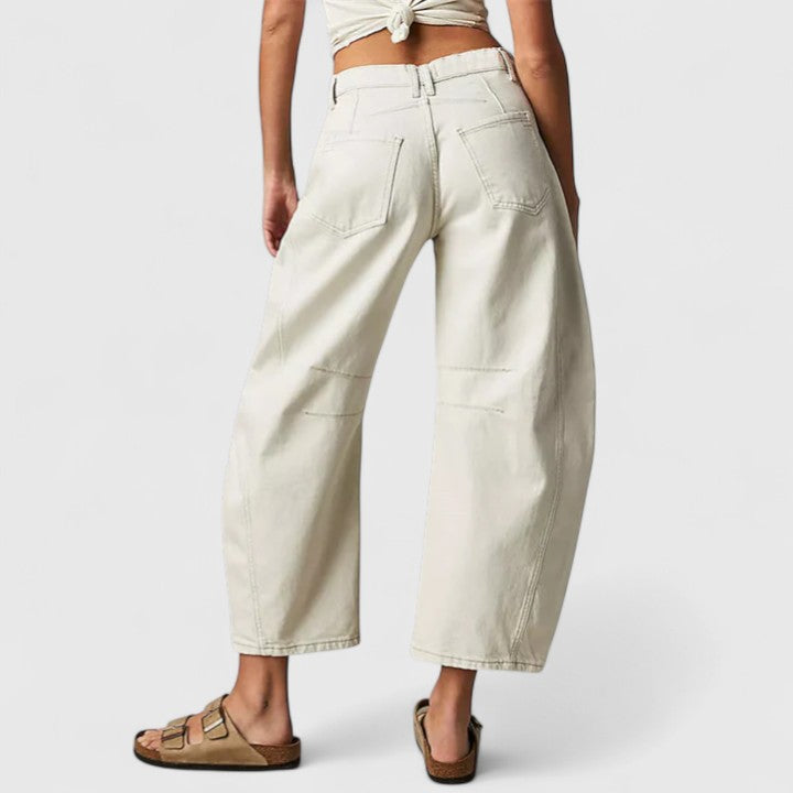 Viviana | Comfortable Wide-Leg Pants.