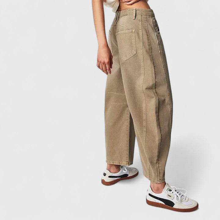Viviana | Comfortable Wide-Leg Pants.