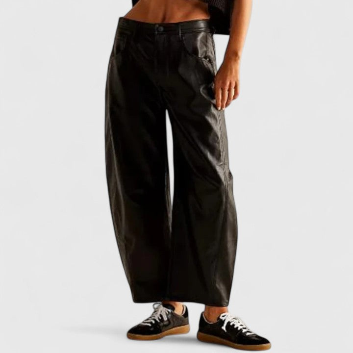 Viviana | Comfortable Wide-Leg Pants.
