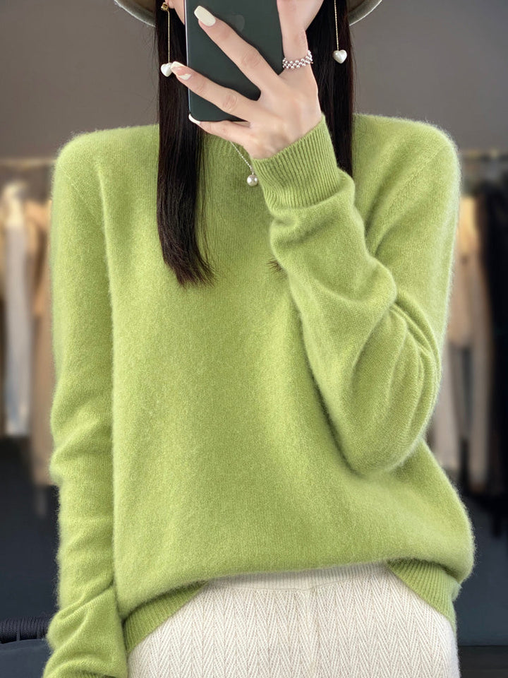 Manuela | Cozy Cotton Sweater