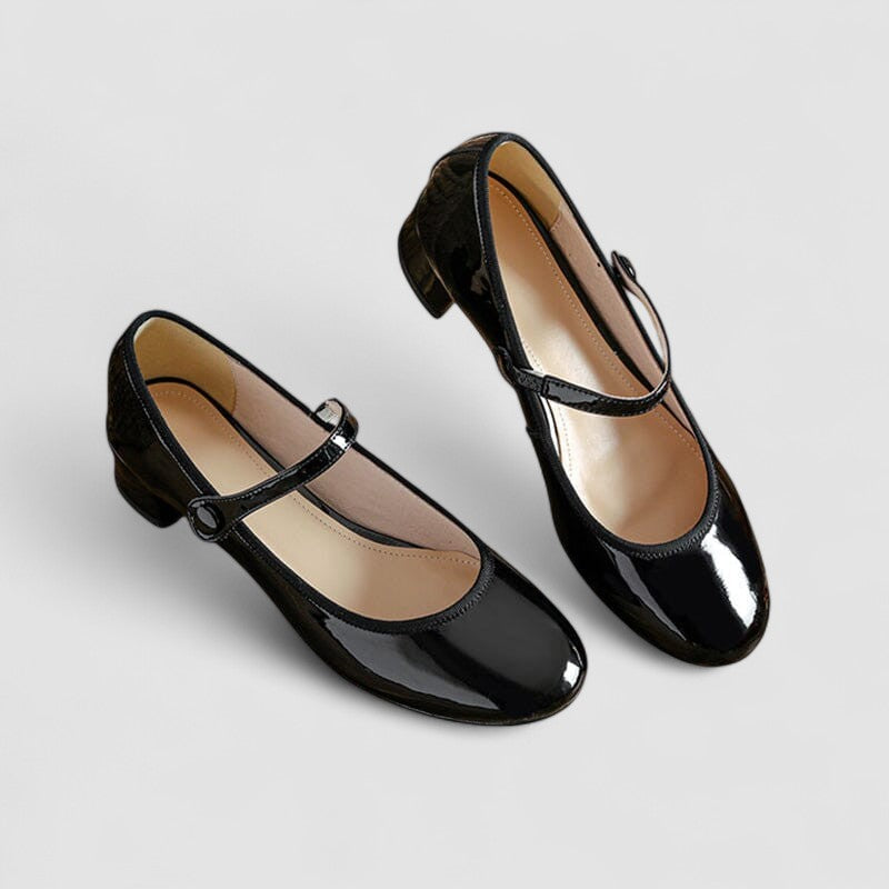 Elisabetta | Orthopedic Mary Janes
