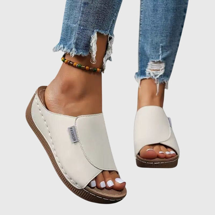 Bianca | Classic Comfort Walking Sandals