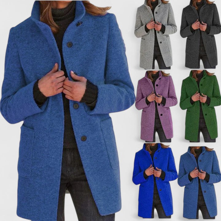 Tiziana | Elegant Coat
