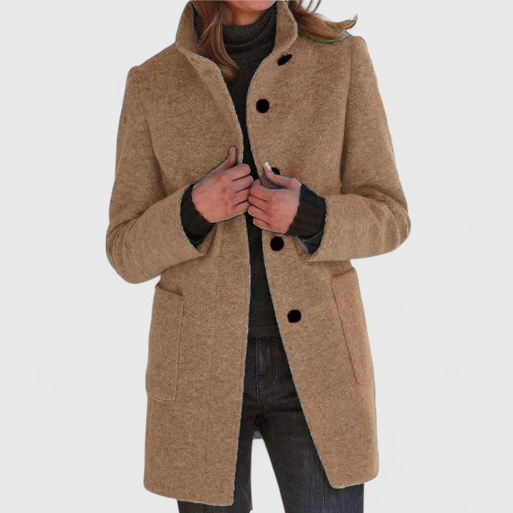 Tiziana | Elegant Coat
