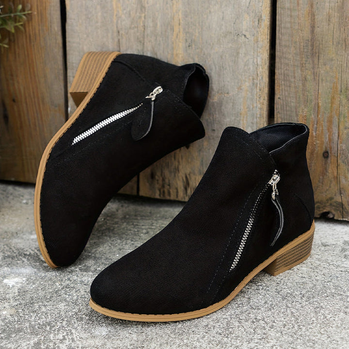 Giorgia | Orthopedic Ankle Boots