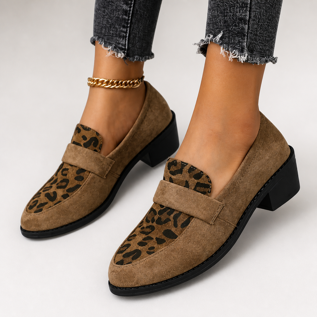 Violetta – Comfortable Slippers