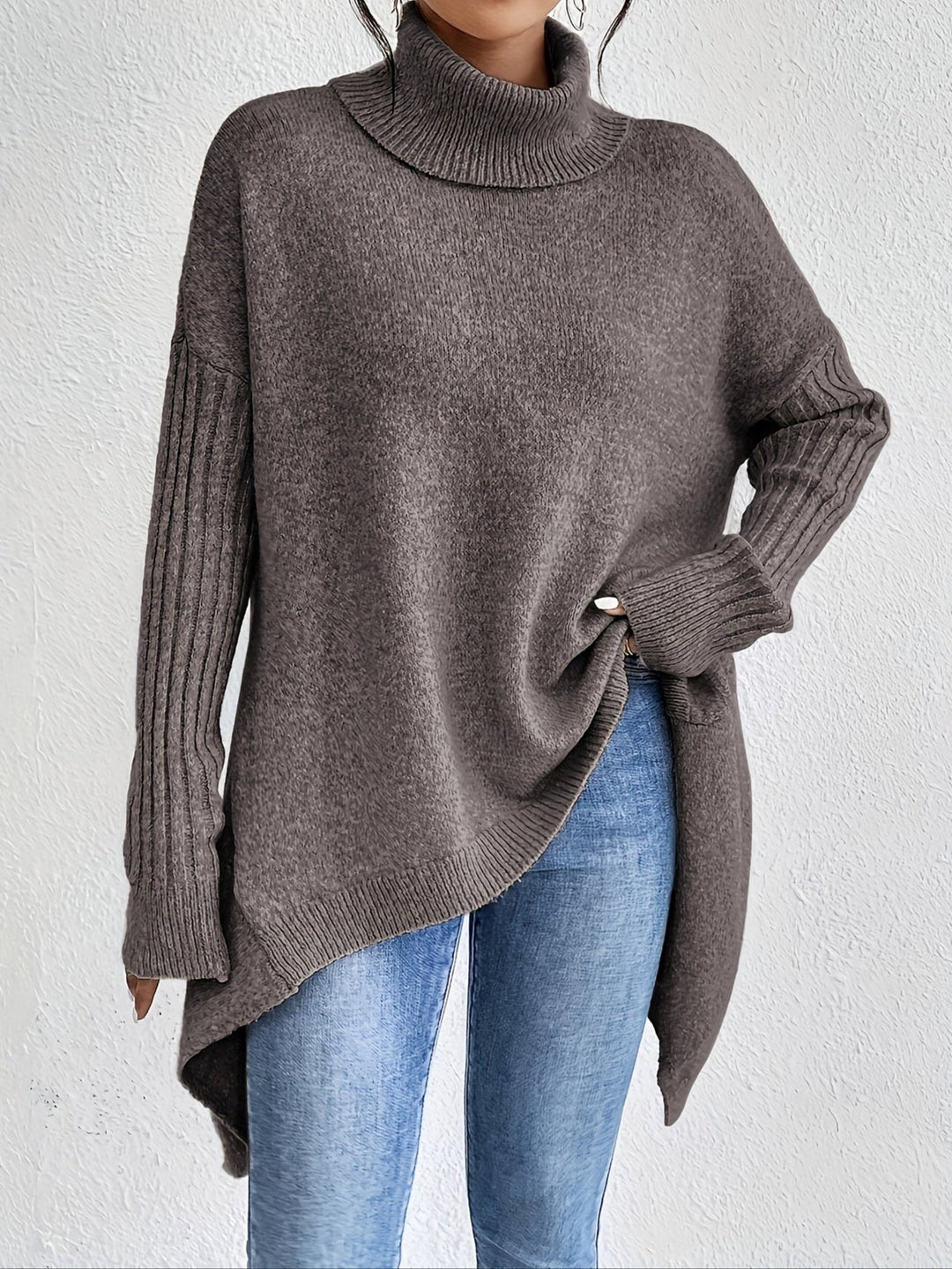 Iris | Cozy Sweater
