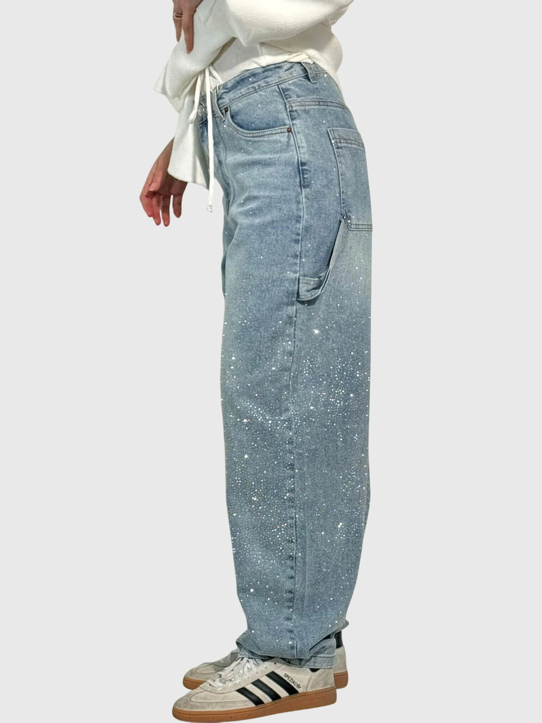 Viviana | Diamond Pants