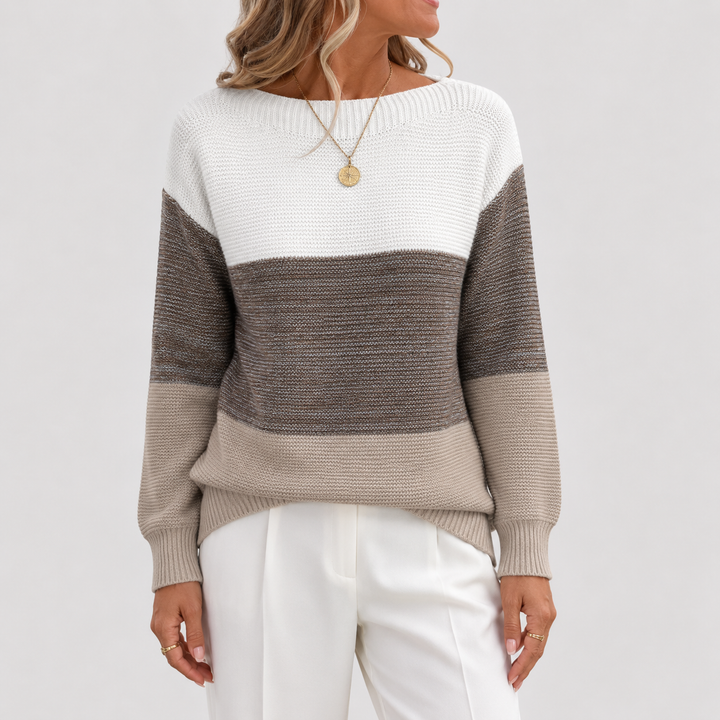Margherita | Cozy Ombré Sweater