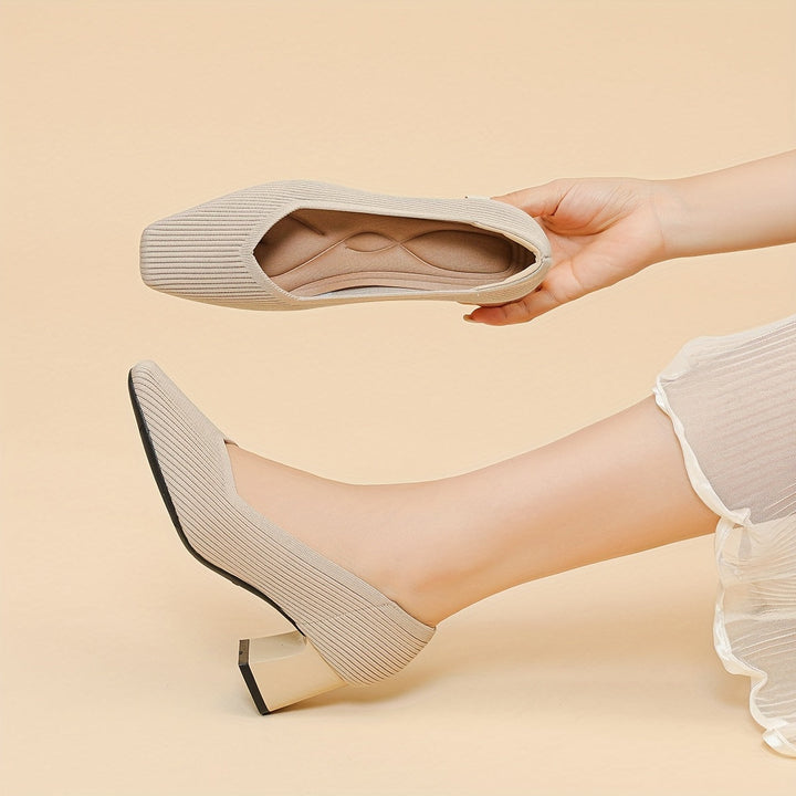Eugenia | Orthopedic Heels