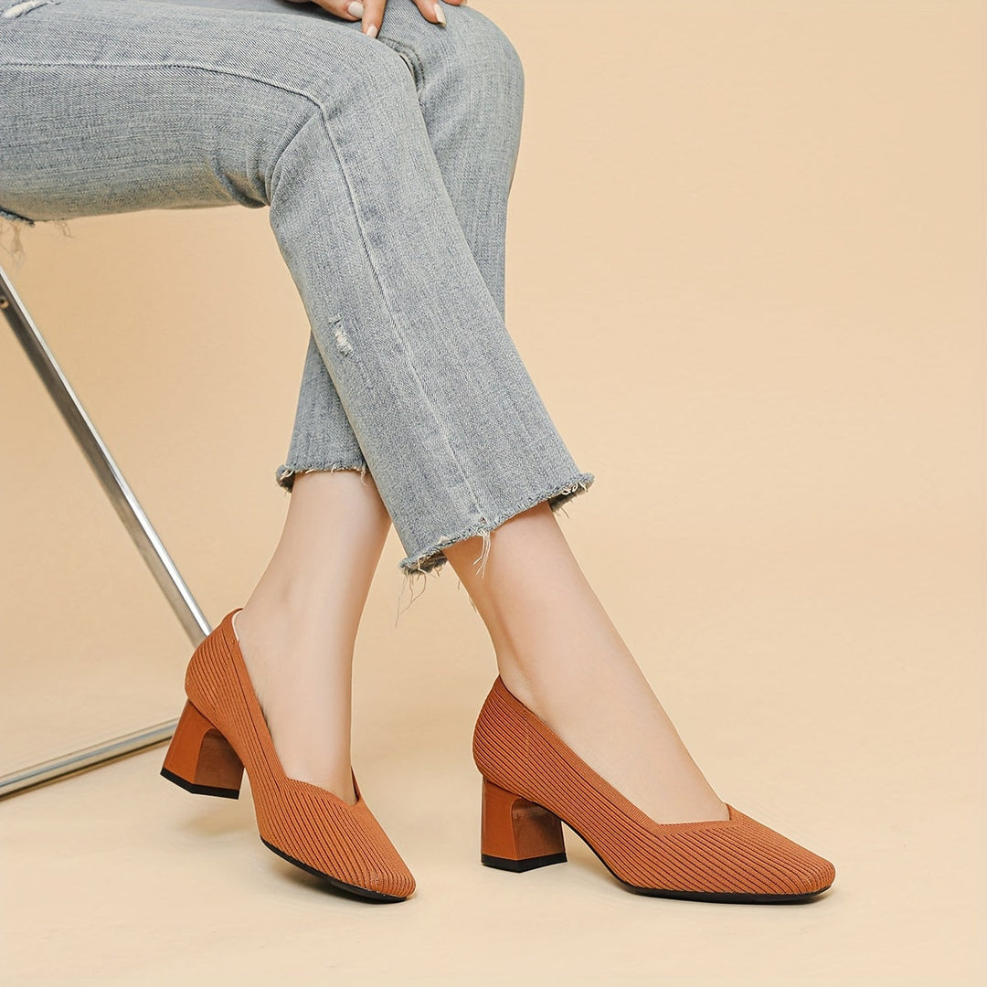 Eugenia | Orthopedic Heels