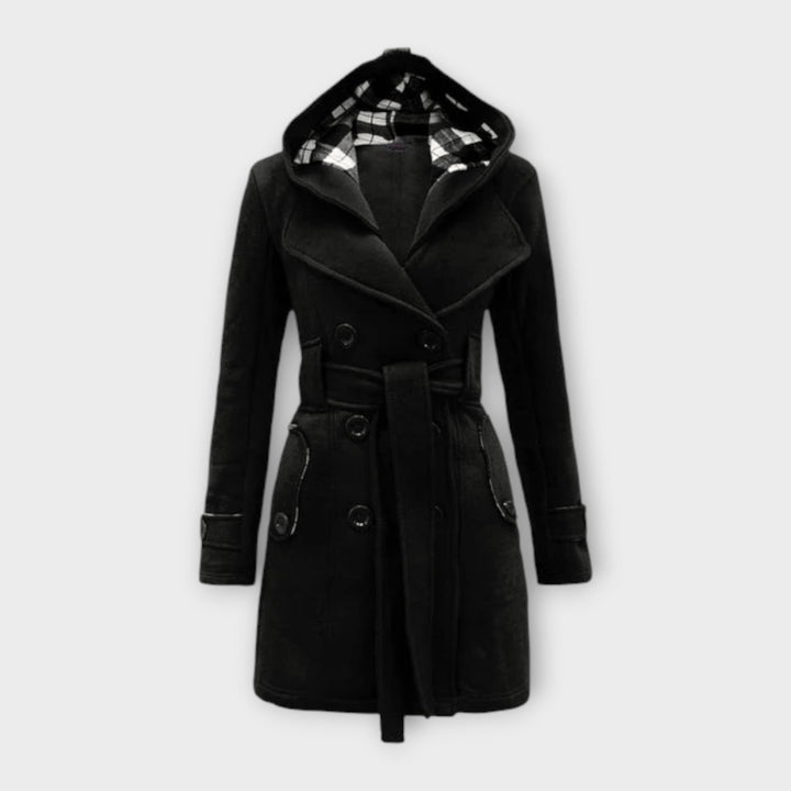 Evelyn| Transitional Coat