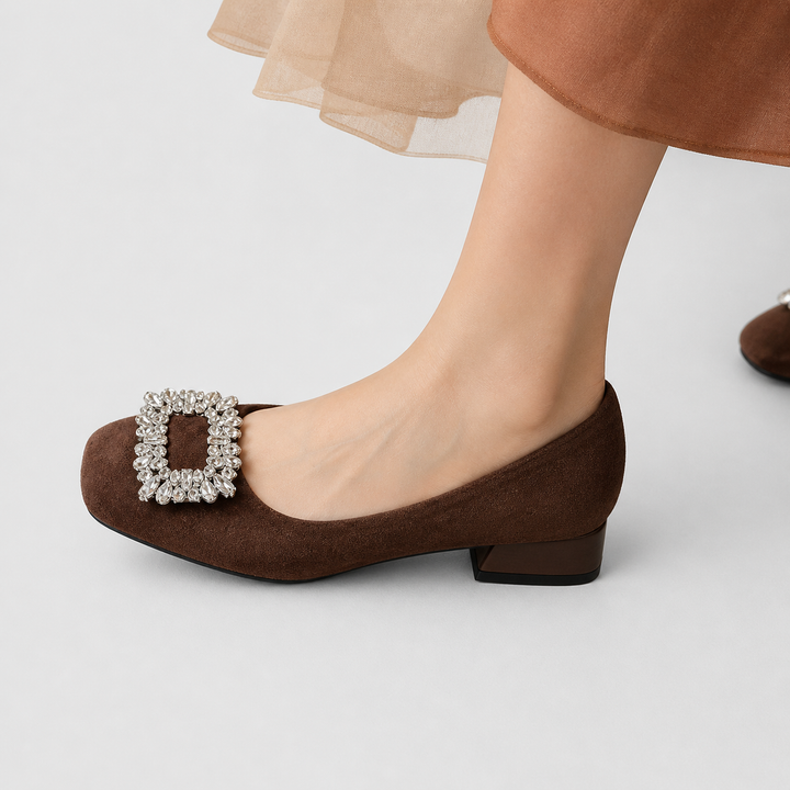 Antonina | Orthopedic Heels
