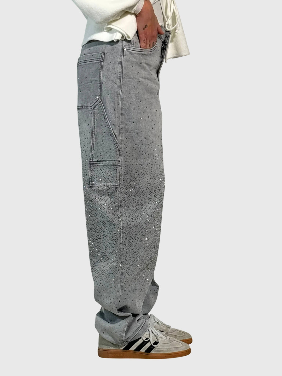 Viviana | Diamond Pants