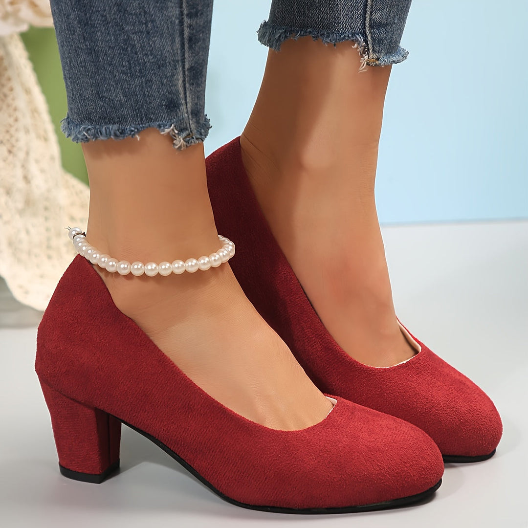 Dorotea | Orthopedic Heels