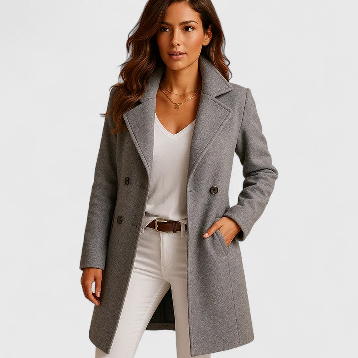 Viviana | Elegant Coat