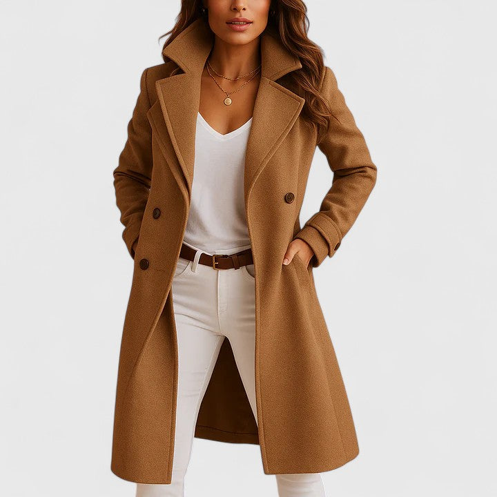 Viviana | Elegant Coat
