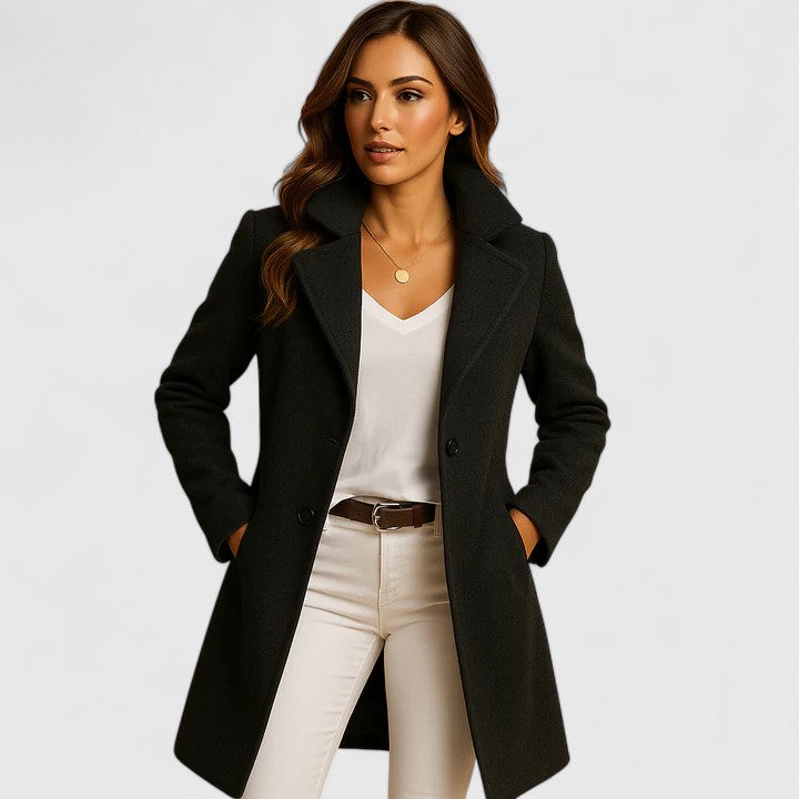Viviana | Elegant Coat
