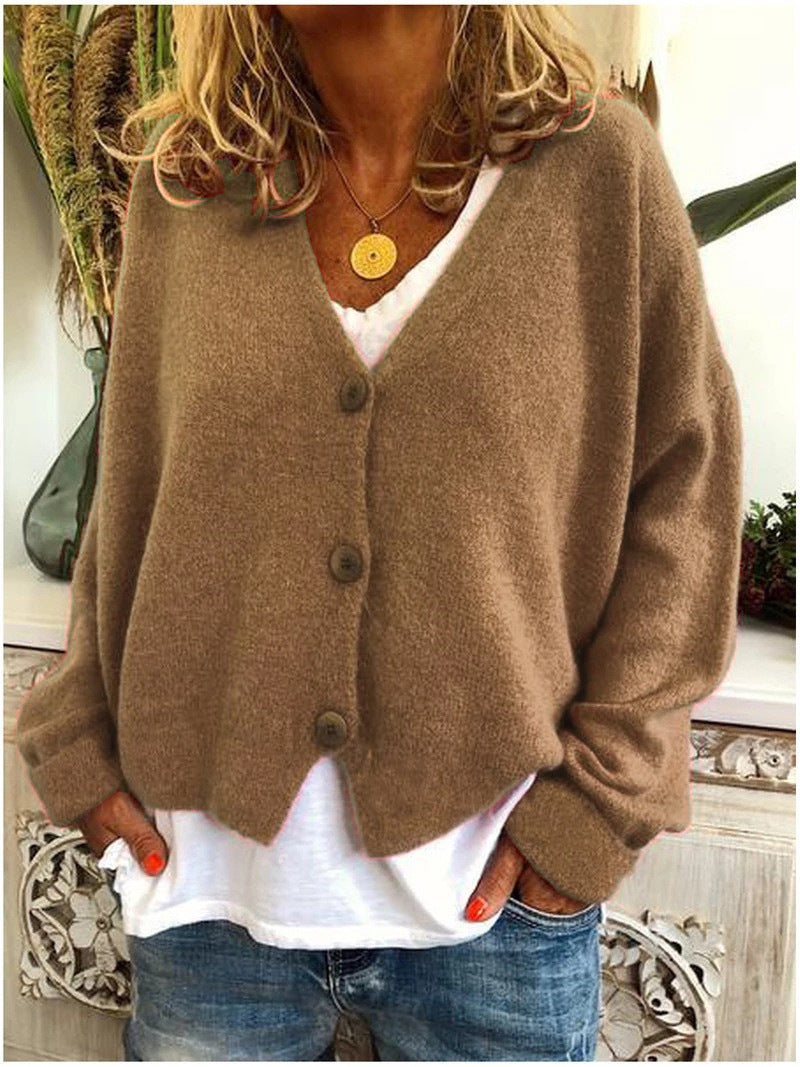 Olivia | Knit Cardigan