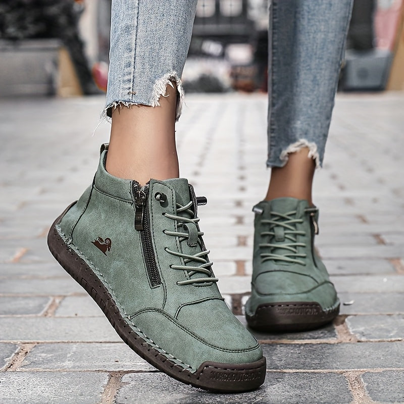 Adelina - Stylish Urban Comfort Footwear