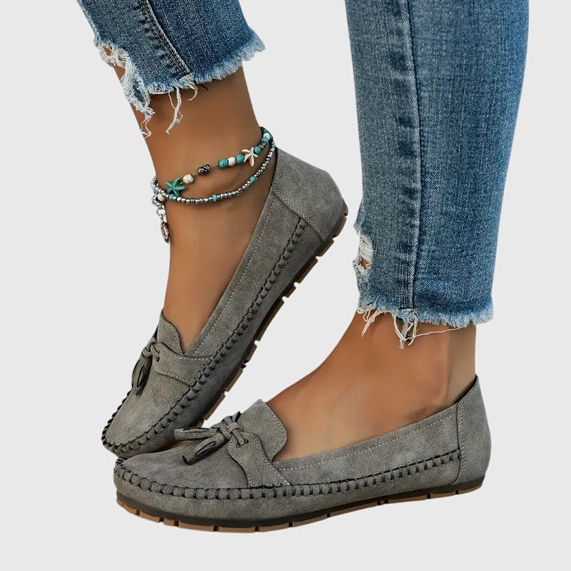 Elena | Comfortable Soft Loafers