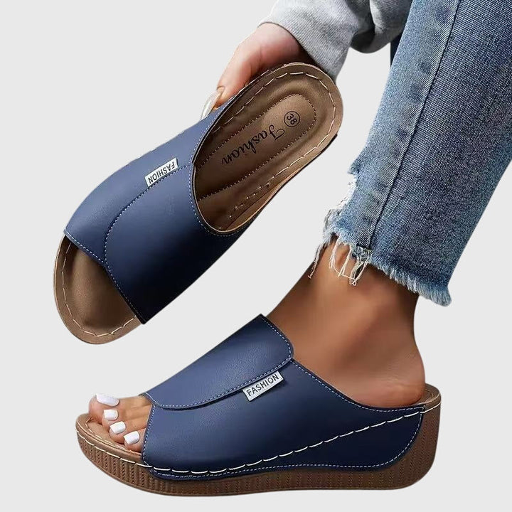 Bianca | Classic Comfort Walking Sandals