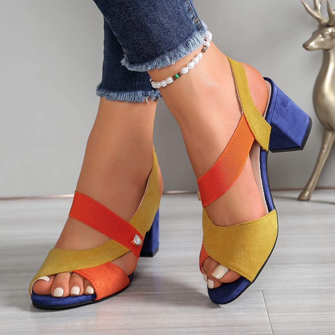 Federica | Chic Orthopedic Sandals
