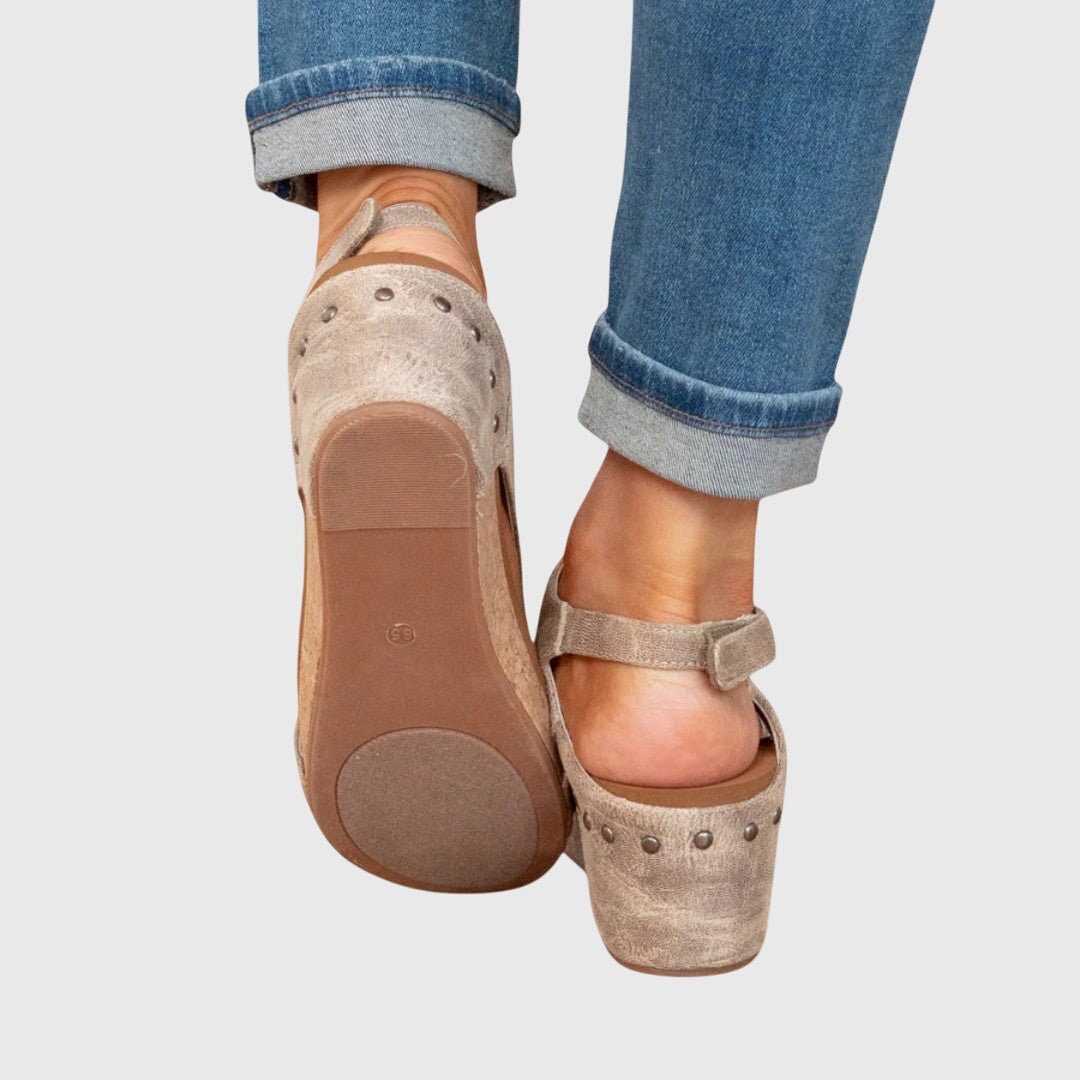 Carlotta | Orthopedic Sandals