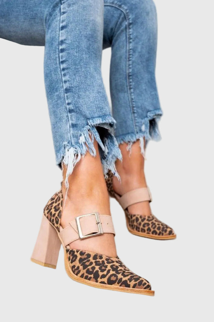 Sara | Elegant Heels