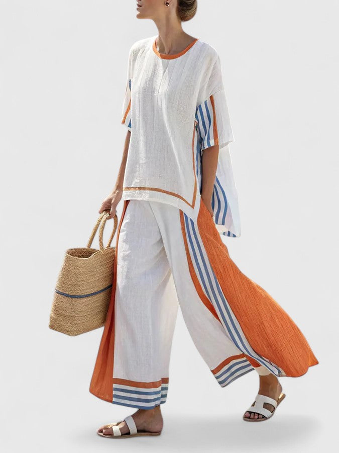 Eugenia | Comfortable Two-Piece Set