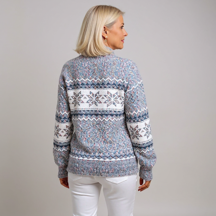 Adelina | Classic Icelandic Vintage Sweaters