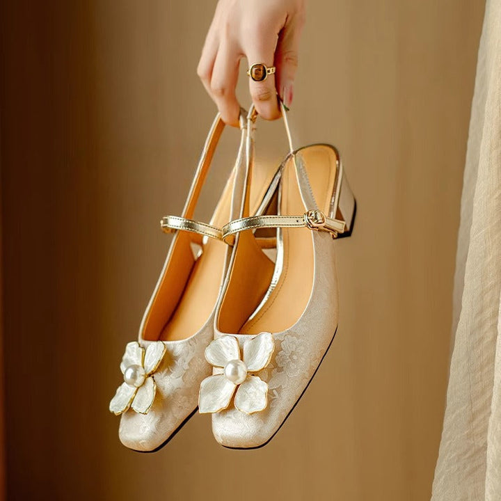 Elisa | Elegant Pumps