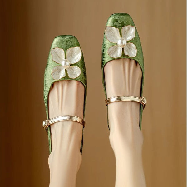 Elisa | Elegant Pumps