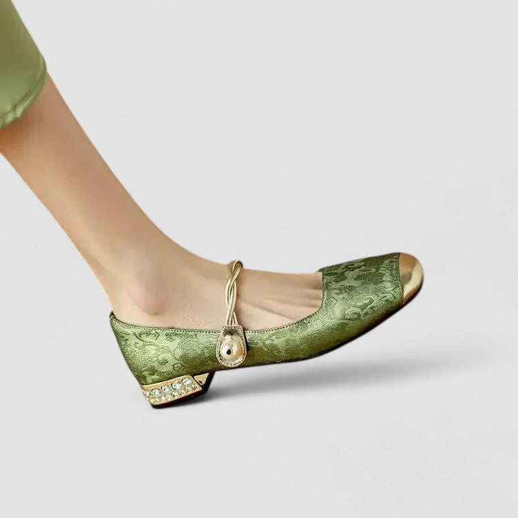 Felicia | Orthopedic Mary Janes