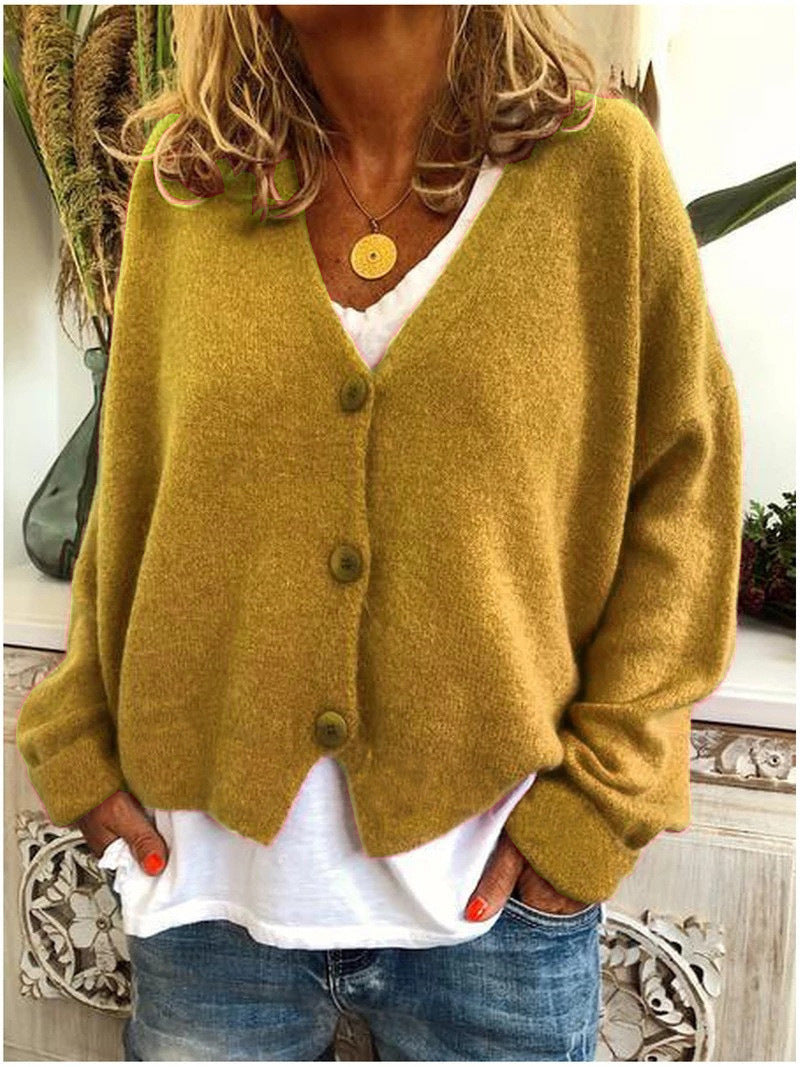 Olivia | Knit Cardigan