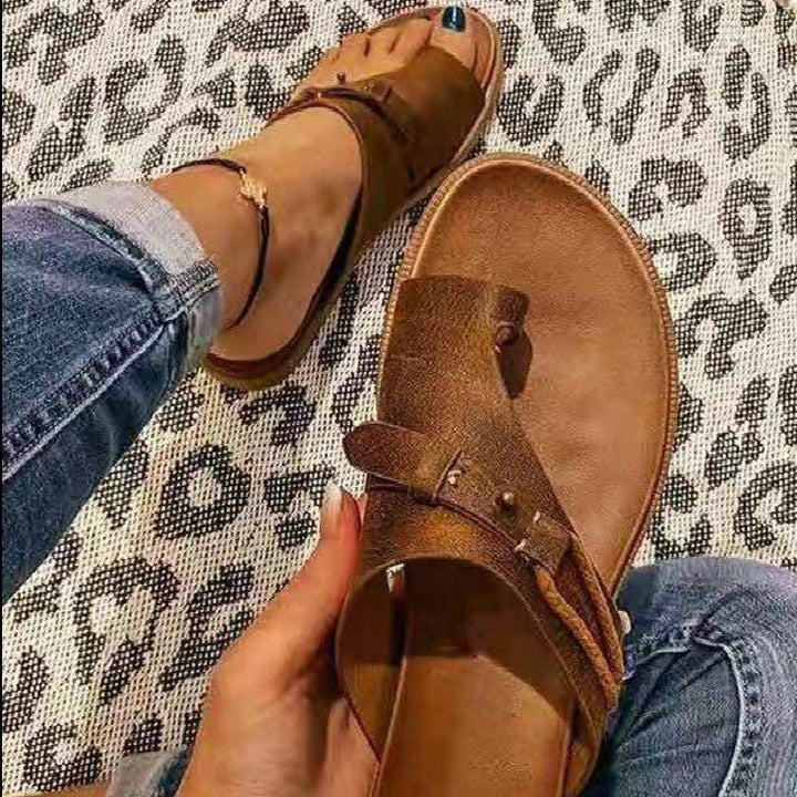 Sabrina Stylish Comfort Sandals