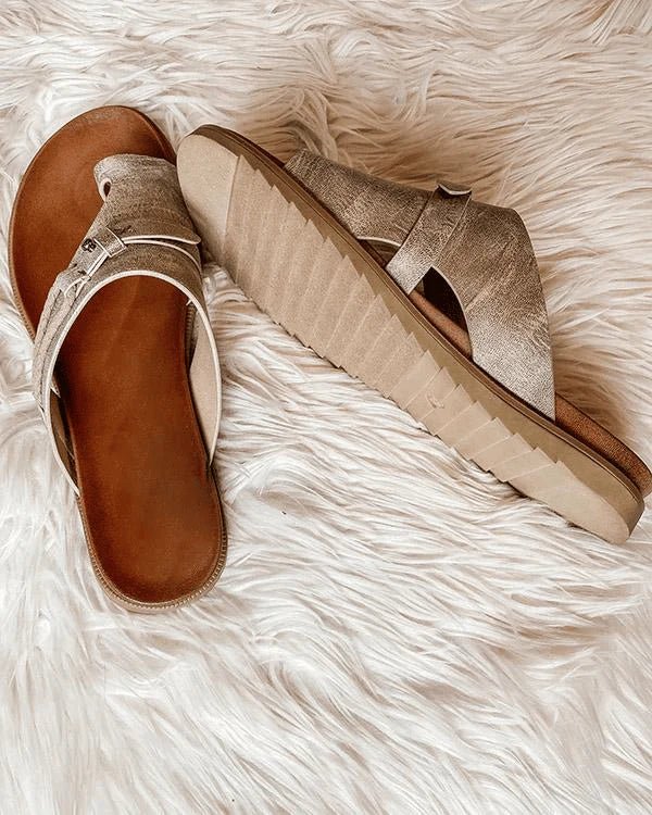 Sabrina Stylish Comfort Sandals