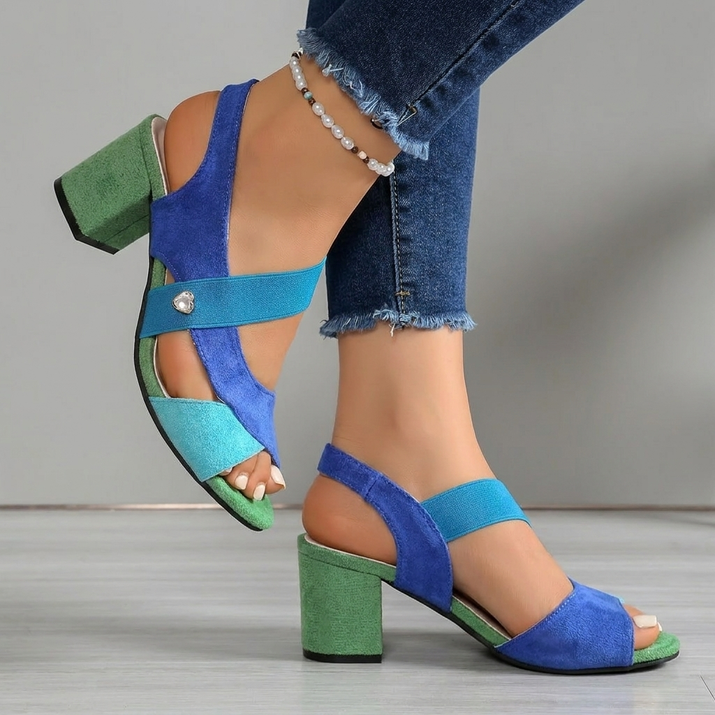 Federica | Chic Orthopedic Sandals