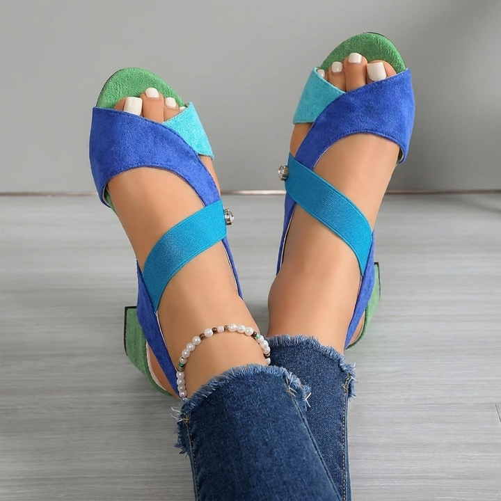 Federica | Chic Orthopedic Sandals
