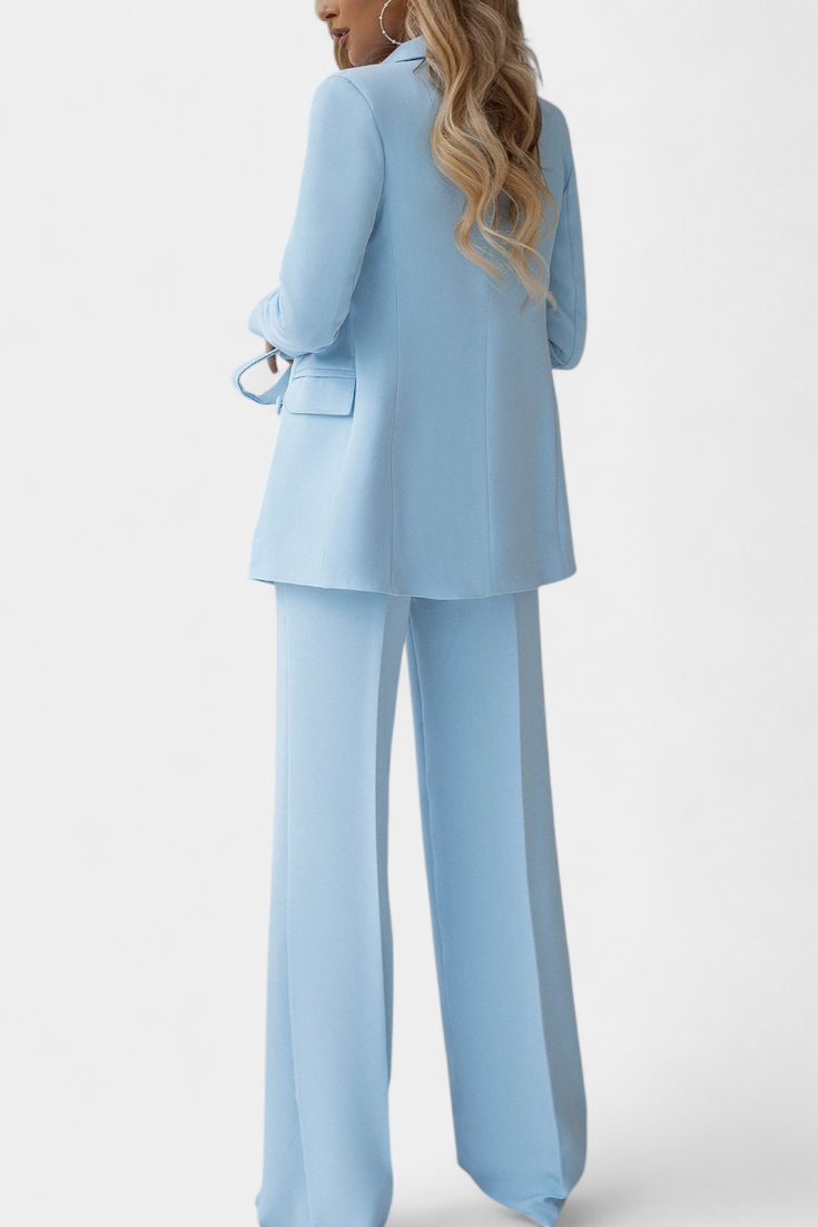 Adelaide Classic Monochrome Tailored Suit