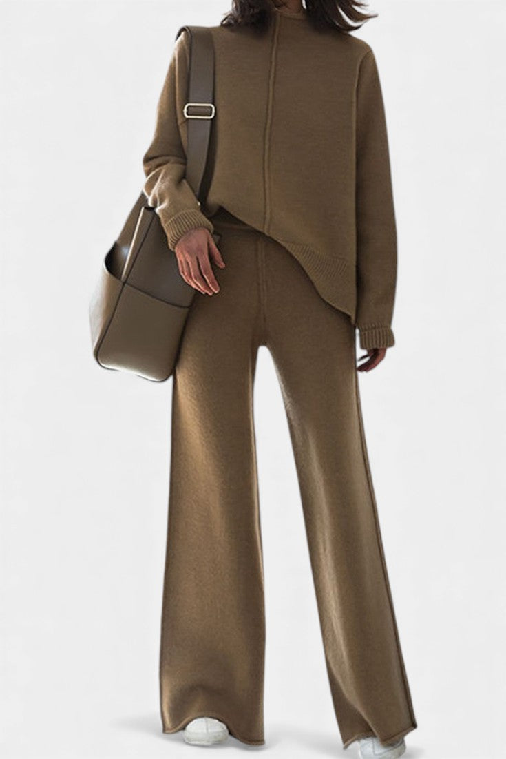 Delfina Chic & Relaxed Casual Ensemble