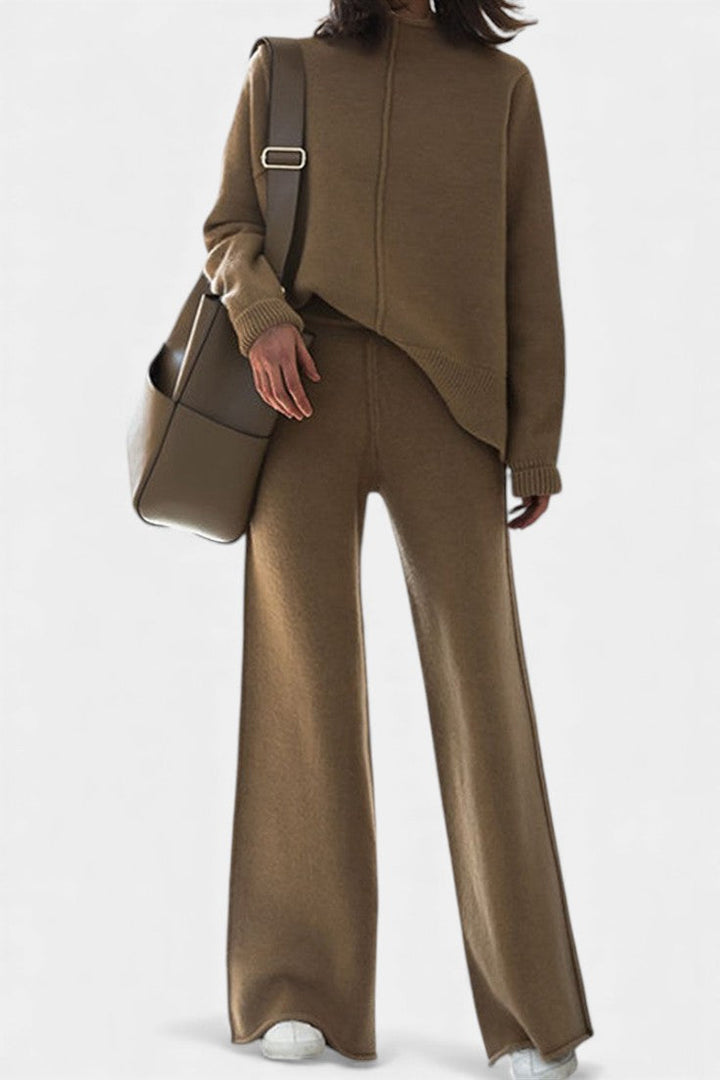 Delfina Chic & Relaxed Casual Ensemble