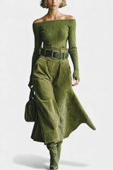 Olive Green