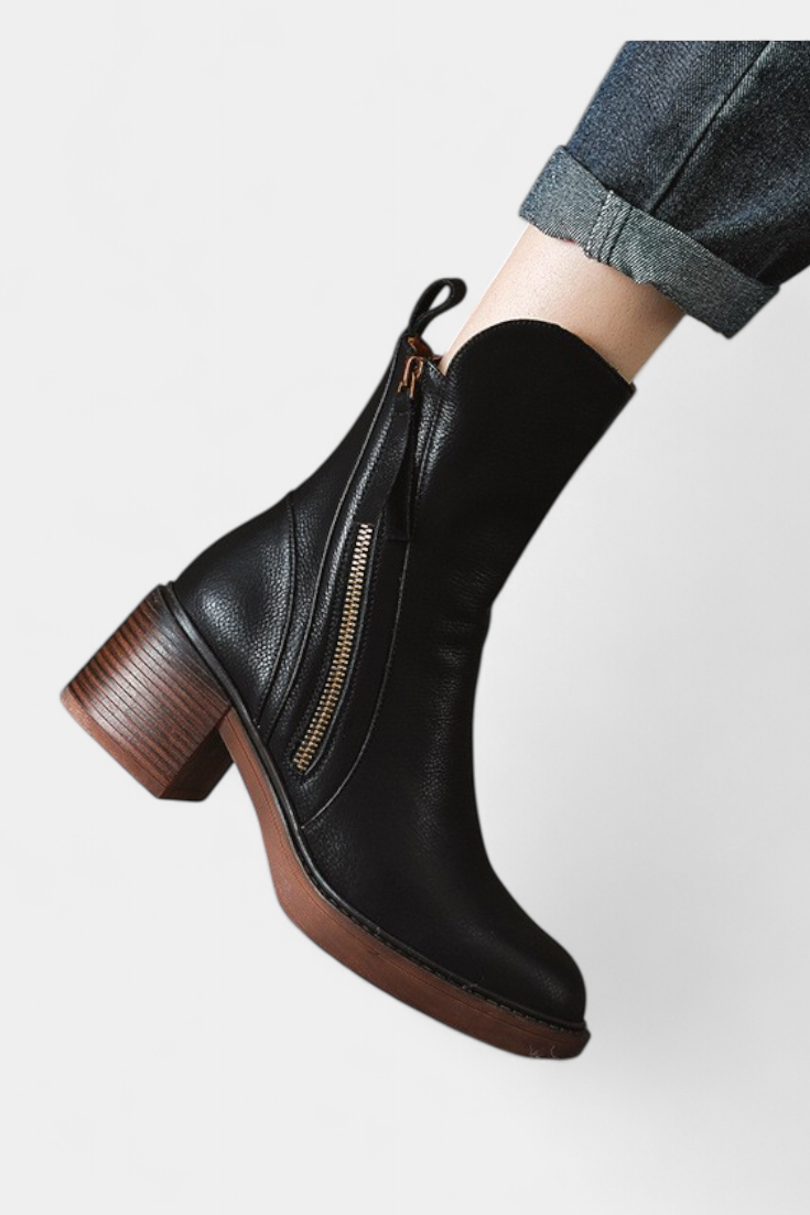Corinna Ankle Boots: Stylish Design with a Sophisticated Touch