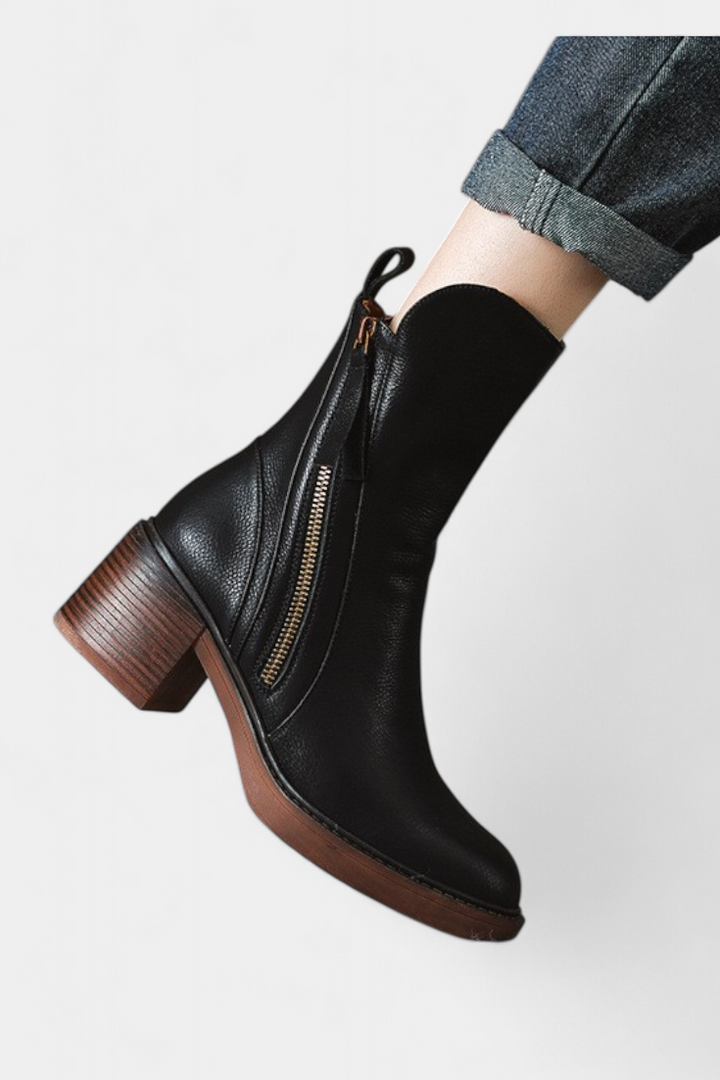Corinna Ankle Boots: Stylish Design with a Sophisticated Touch