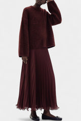 Burgundy