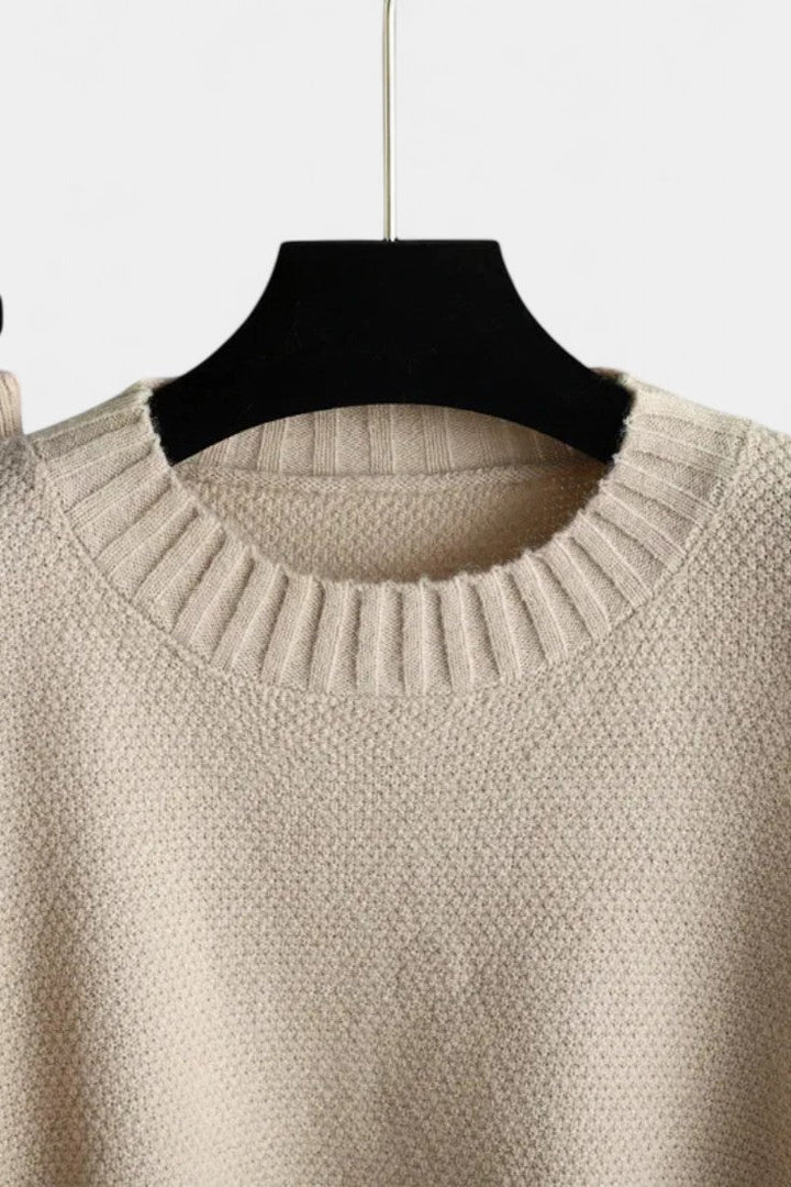Elena Comfort Knit Two-Piece Lounge Set