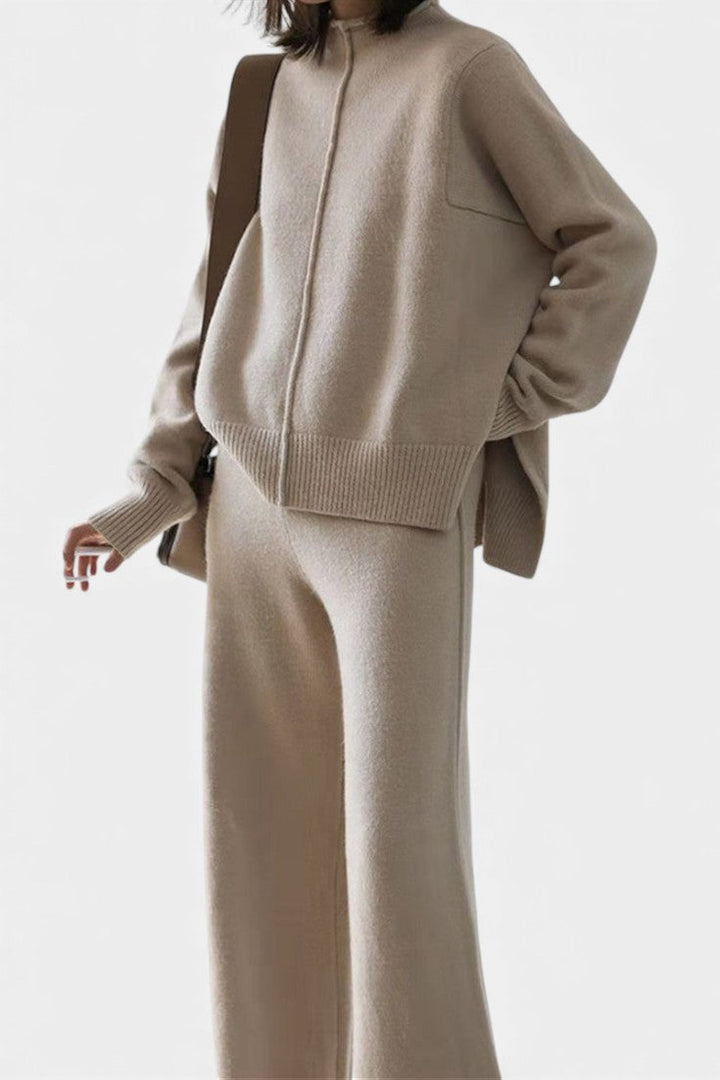 Delfina Chic & Relaxed Casual Outfit